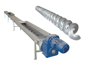 無(wú)軸螺旋輸送機(jī)